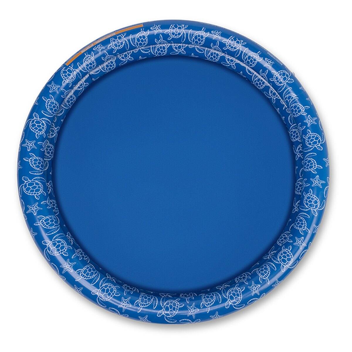 Swim Essentials otroški bazen Blue turtles 100 cm