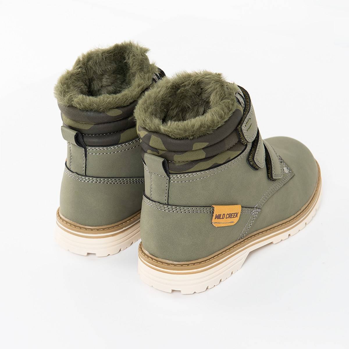 Cool Club čevelj gležnjar WAN3W21-CB380 F khaki 31