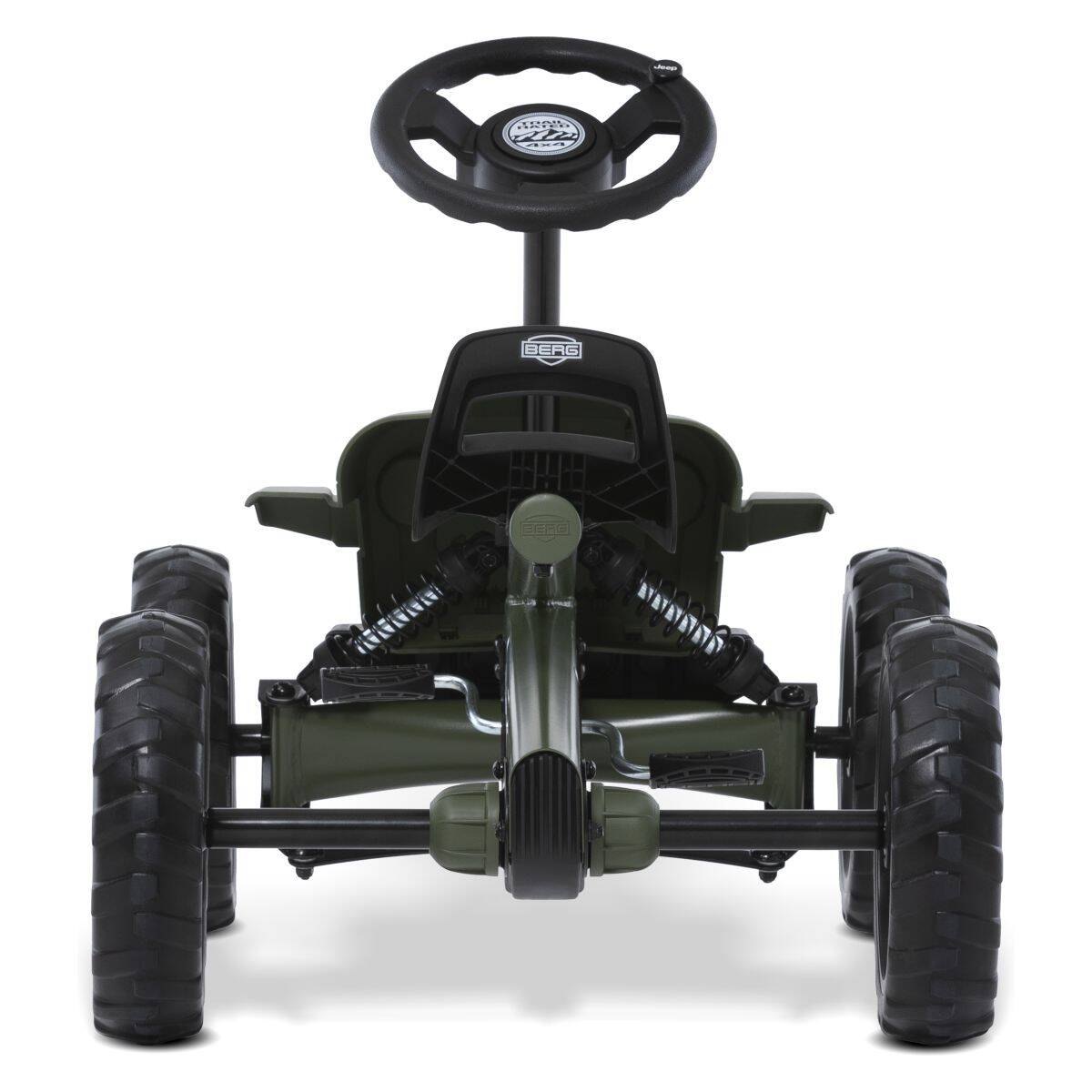 Berg Gokart Buzzy JEEP Sahara