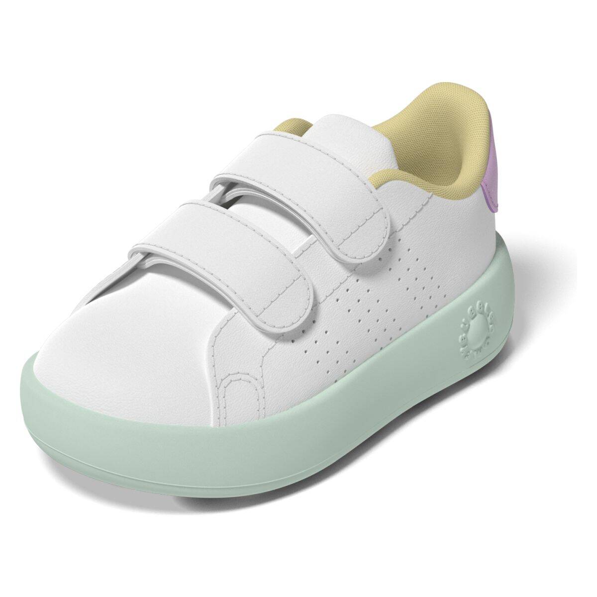 Adidas športni copat JI4193 ADVANTAGE CF I D white 23