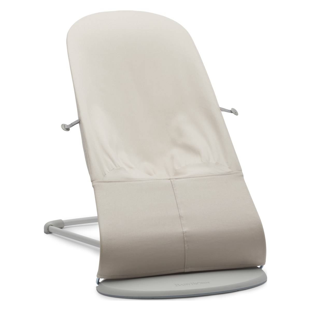 BabyBjörn gugalnik 3D Jersey light beige
