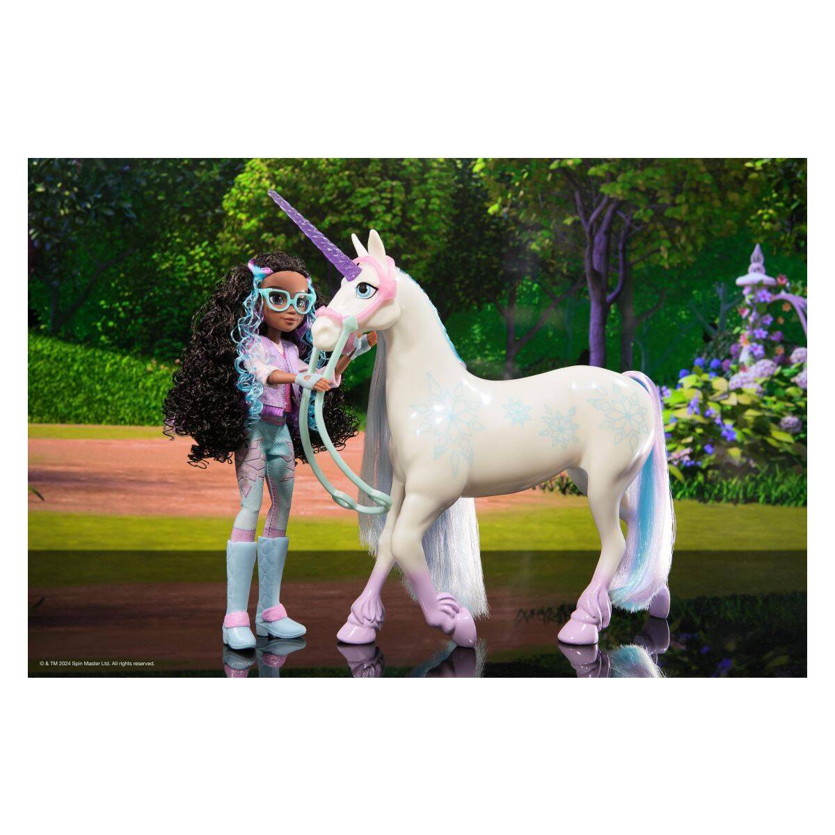 Unicorn Academy punčka Layla