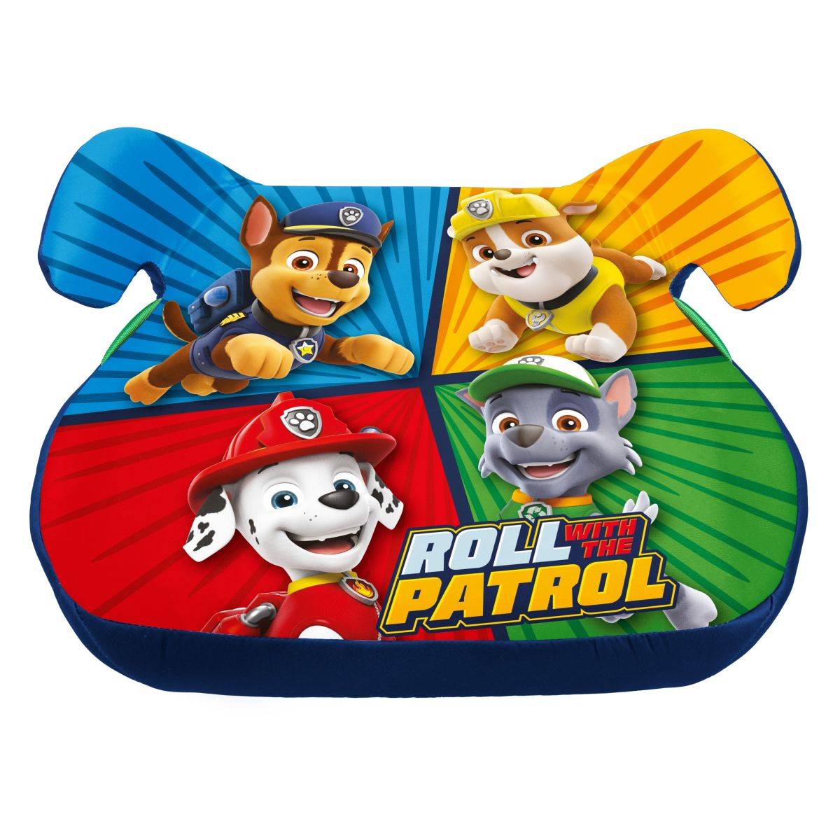 Seven Avtosedež i-size 125-150 cm Paw Patrol boys