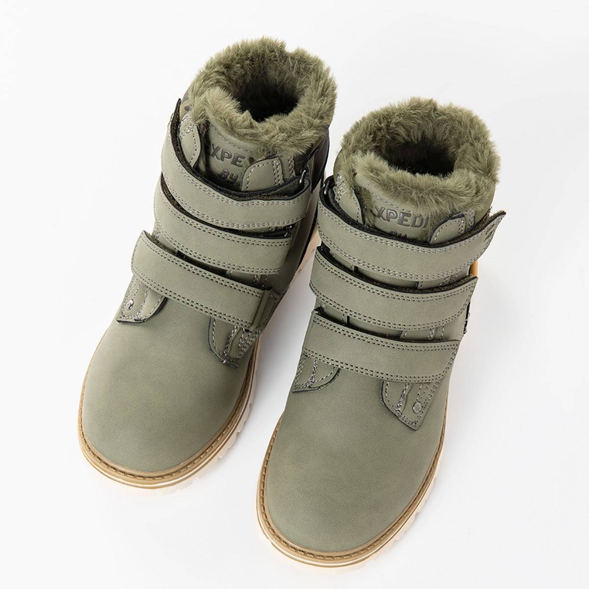 Cool Club čevelj gležnjar WAN3W21-CB380 F khaki 31