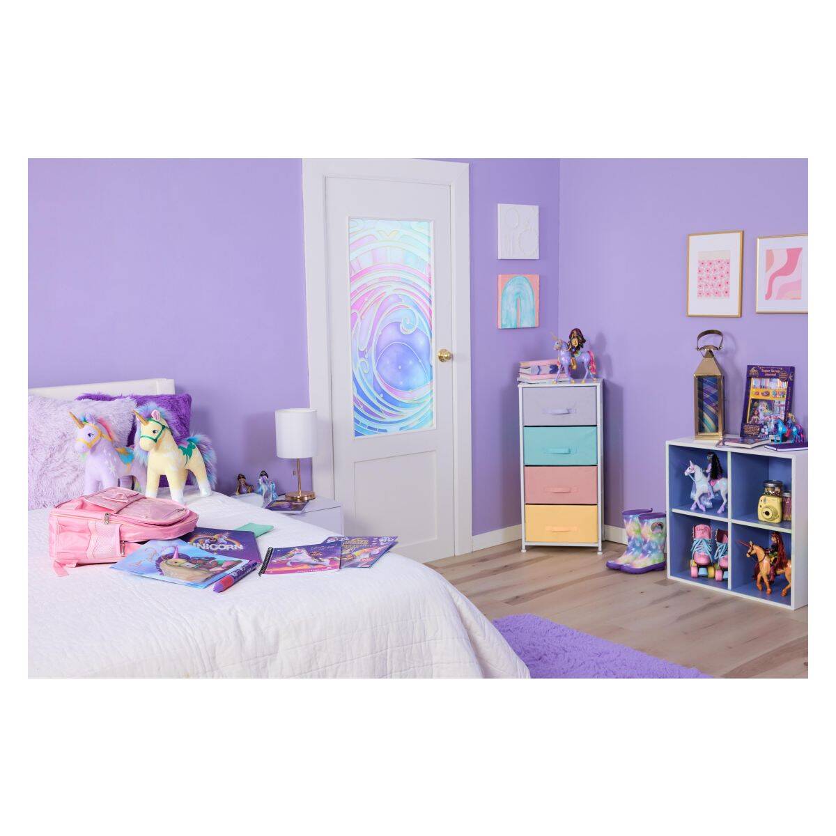 Unicorn Academy punčka Layla