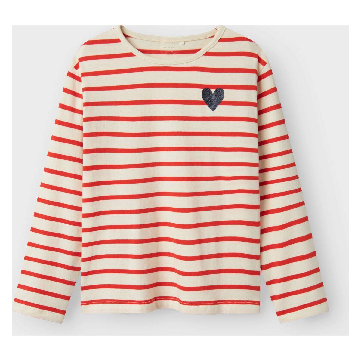 NAME IT majica DR 13237888 NKFTOVELINA Ž Crvena 122/128