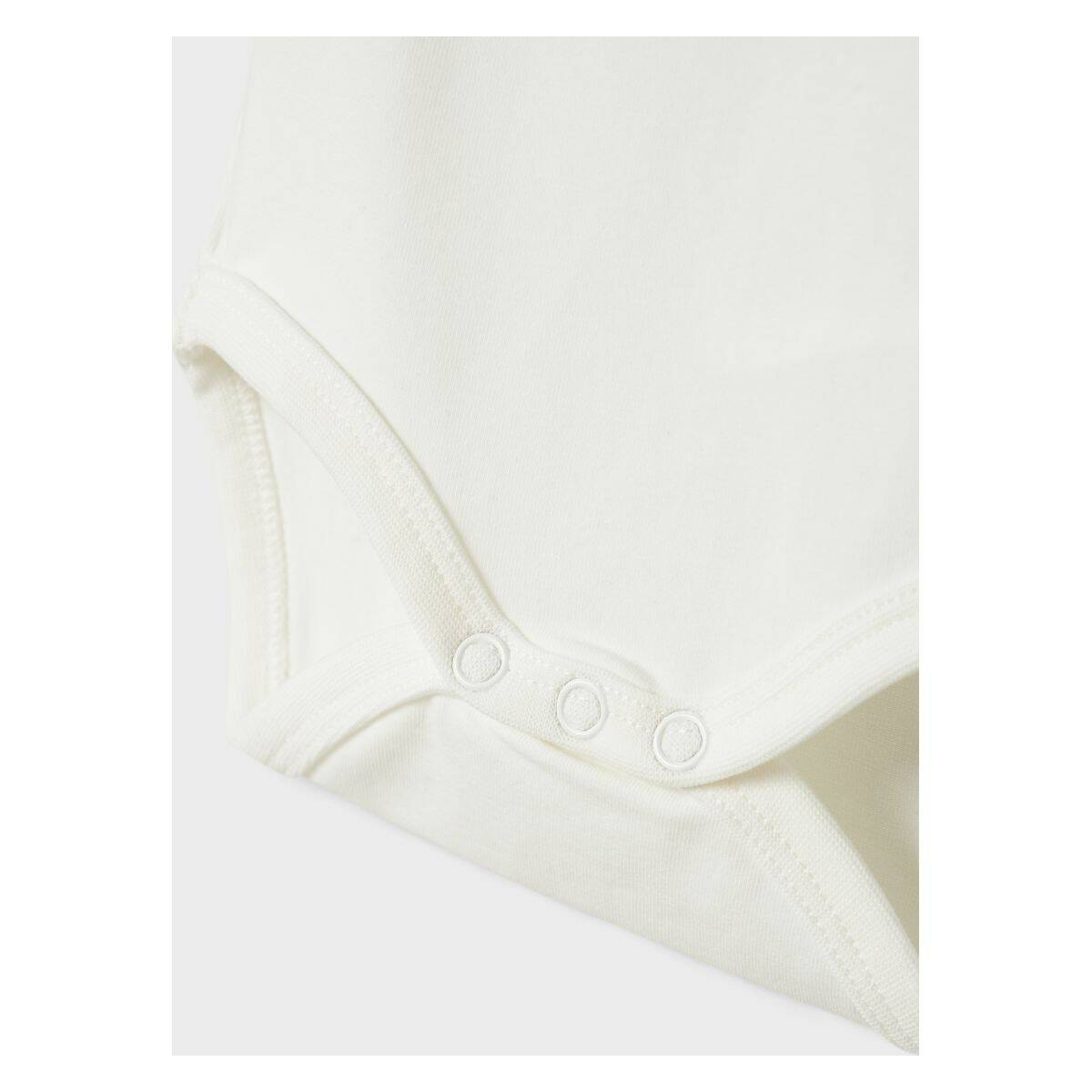 NAME IT bodi DR 13246559 NBMNUTS LS BODY BOX M Bijela 62