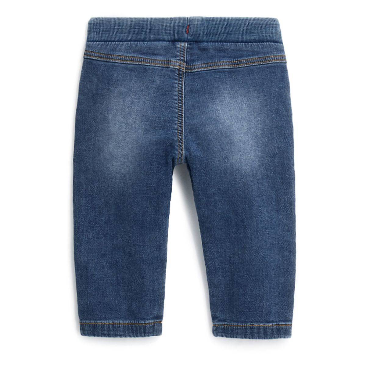 Original Marines hlače denim DH B650NMPDE F Modra 98