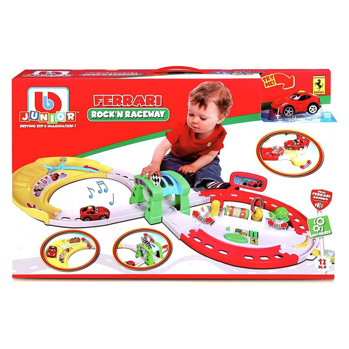 BJUNIOR Ferrari staza za utrke 16-88802