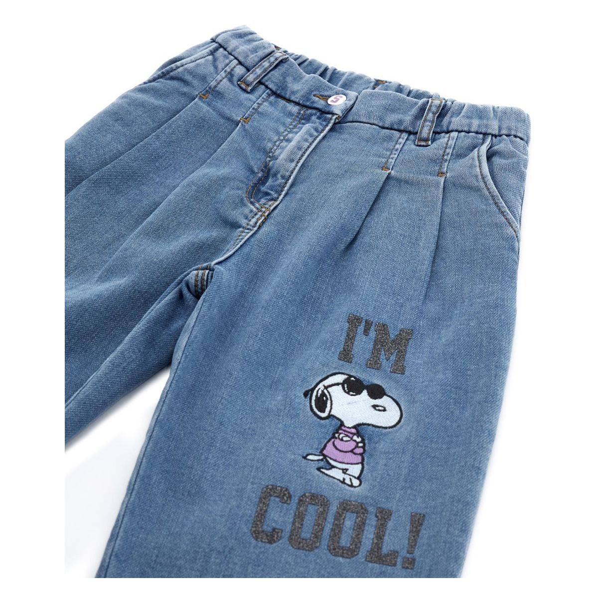 ORIGINAL MARINES hlače denim DDAV3575F Ž Plava 140