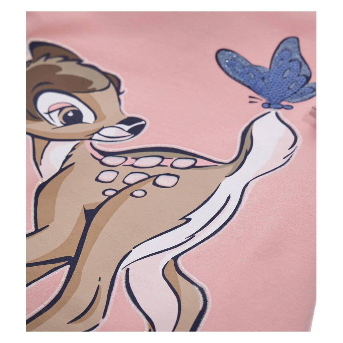 ORIGINAL MARINES majica DR DEAV1455NF DISNEY - BAMBI Ž Roza 74