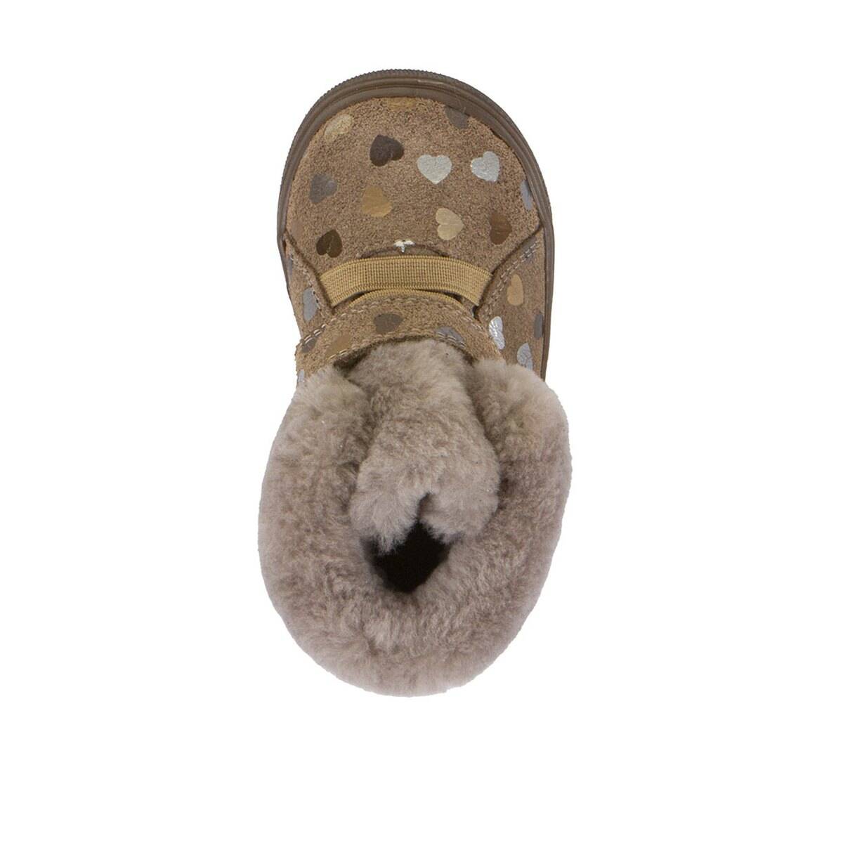 Froddo čevelj gležnjar - membrana G2110144 BASCO TEX podloženi D beige 26