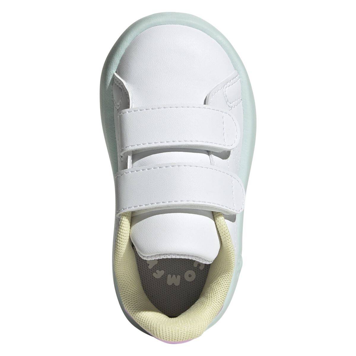 Adidas športni copat JI4193 ADVANTAGE CF I D white 23