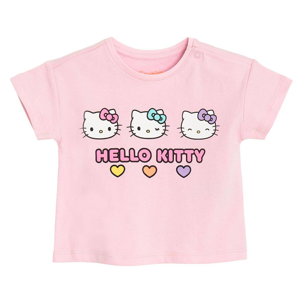 Cool Club komplet 2 delni KR KH LCG3002887-00 SANRIO D Večbarvno 80