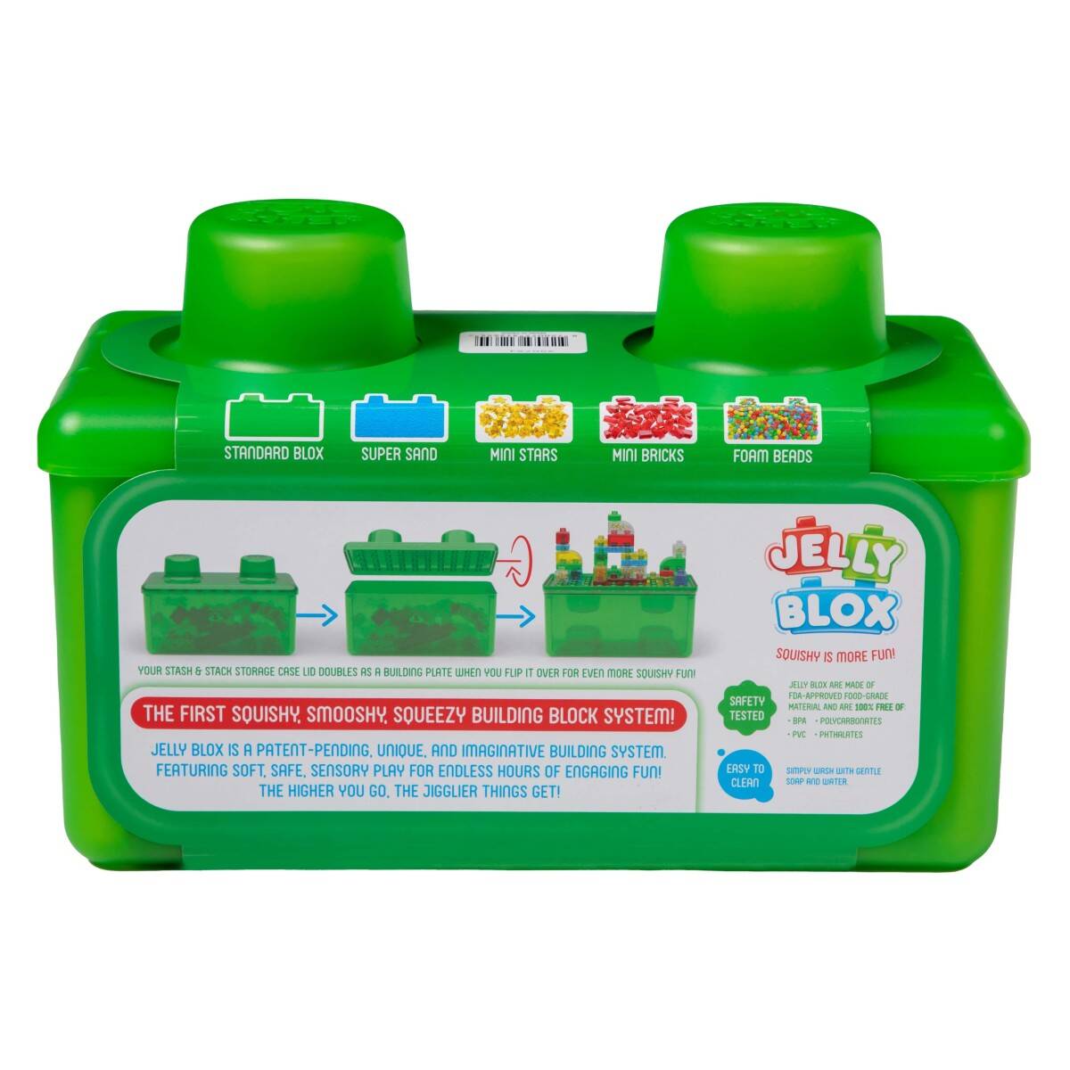 GOLIATH kocke Jelly Blox Storage Box  30 kom 931693.104