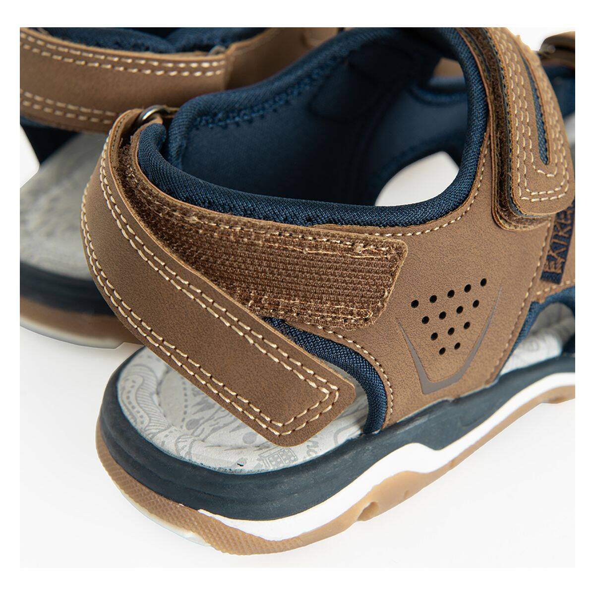 COOL CLUB sandale SNO3S25-CB2239 M brown 38