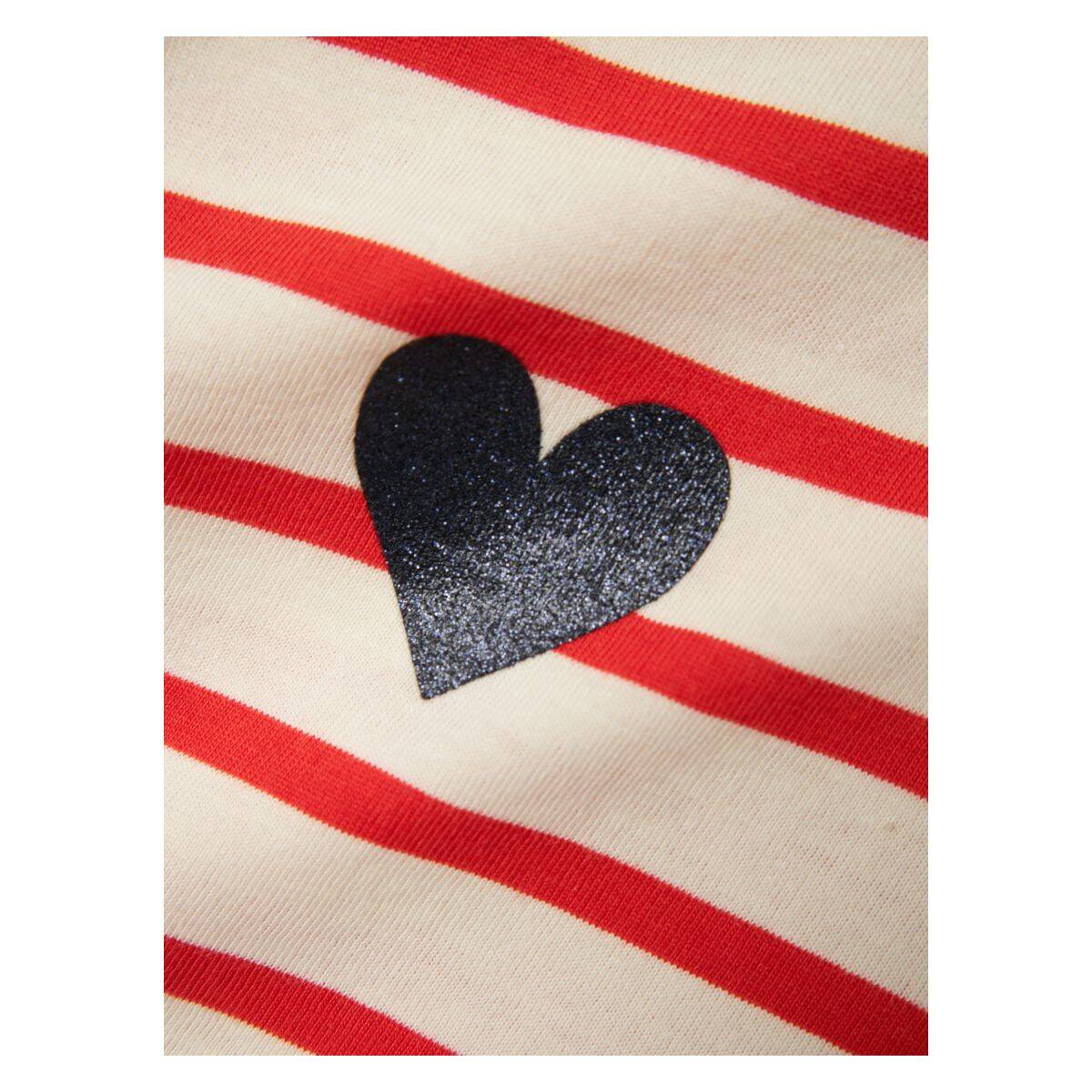 NAME IT majica DR 13237888 NKFTOVELINA Ž Crvena 122/128