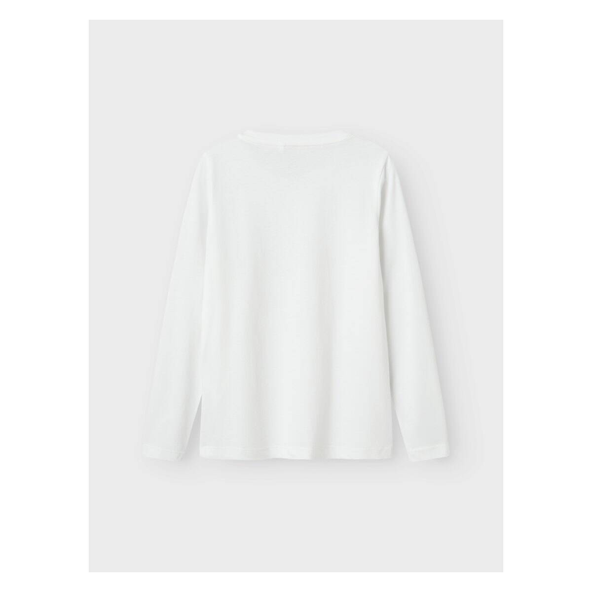 NAME IT majica DR 13244696 NKFKESSY Ž Bijela 116