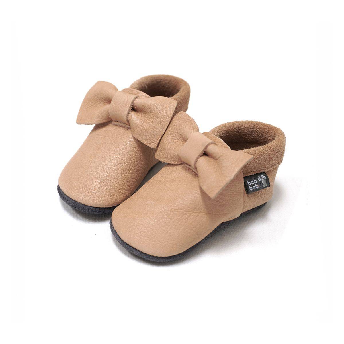BAOBABY obuća za bebe Powder Piruetice Ž BBPI606-XS Ž beige 17