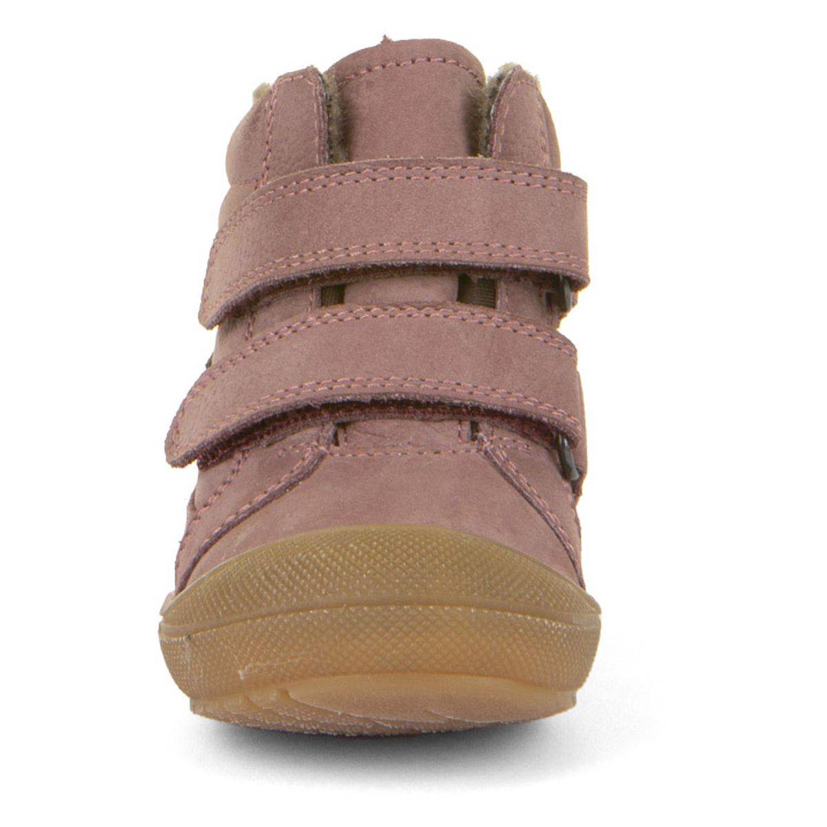 Froddo čevelj gležnjar - membrana G2110138 OLLIE WOOL TEX podloženi D dark pink 19