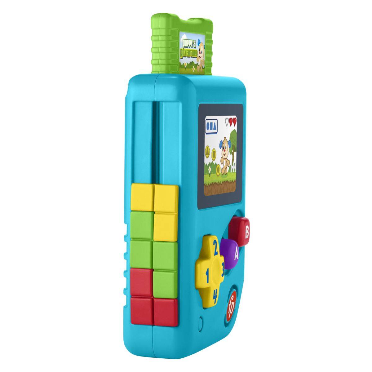 Fisher Price L&L Otrokova Prva Igralna Konzola