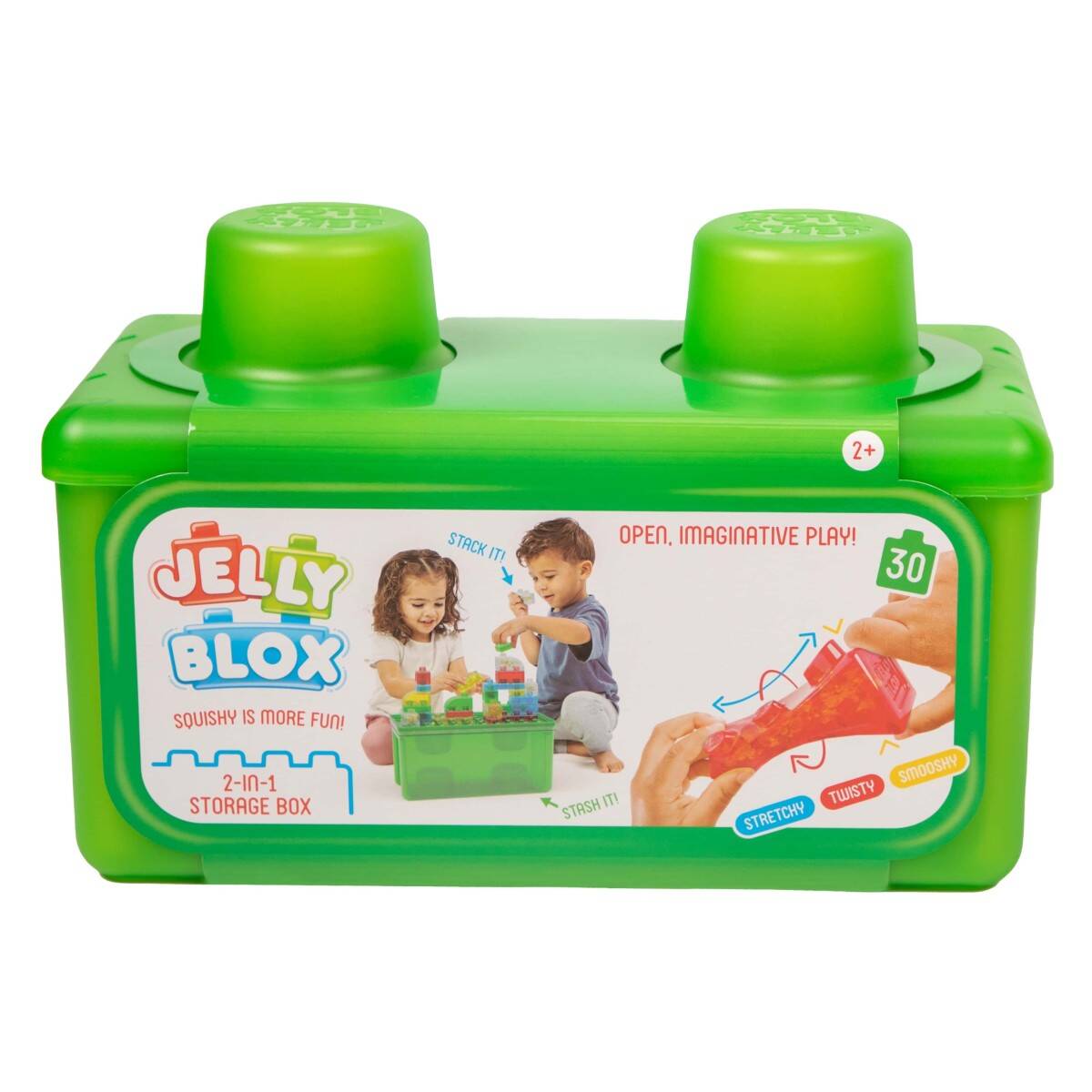 GOLIATH kocke Jelly Blox Storage Box  30 kom 931693.104