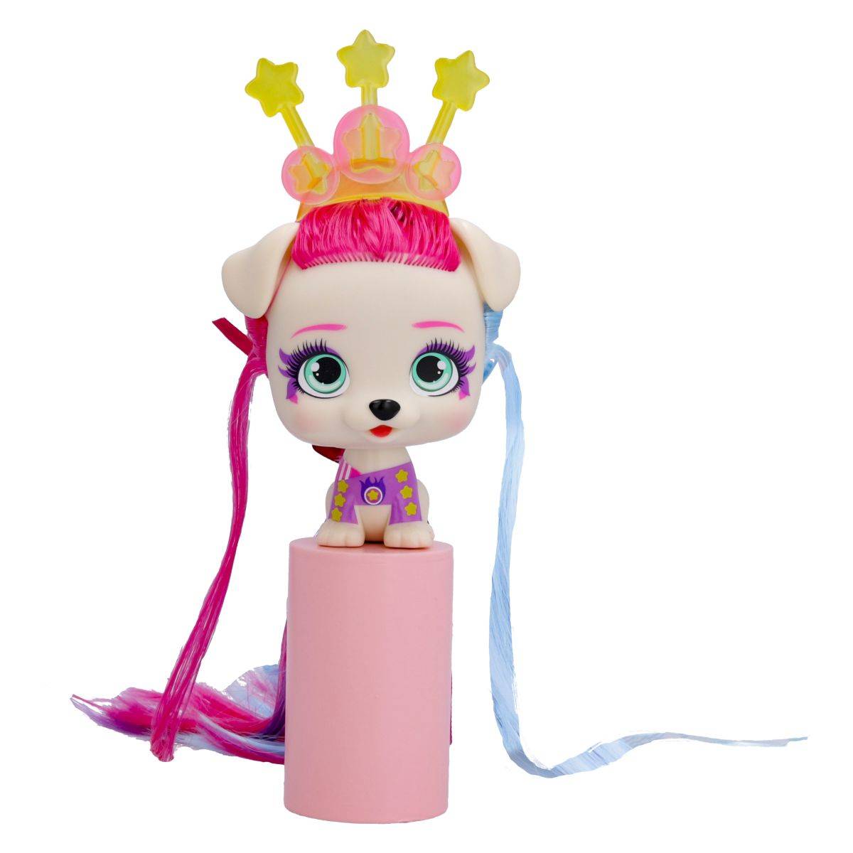 IMC TOYS psić VIP PETS Bow Power