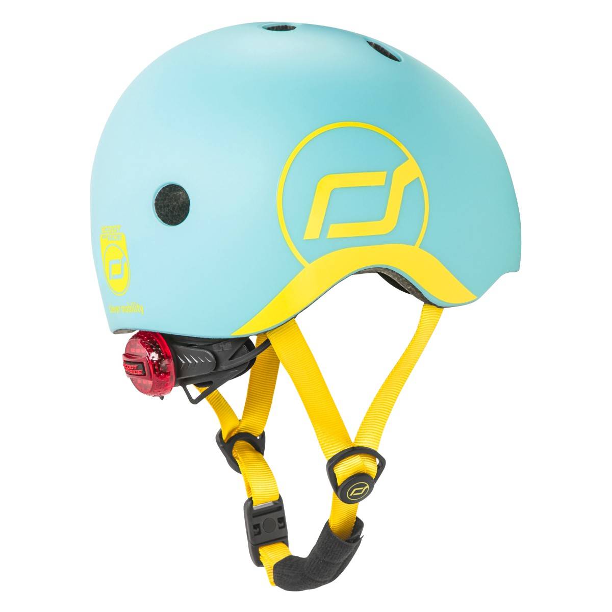Scoot and ride Čelada Blueberry XXS 45-51