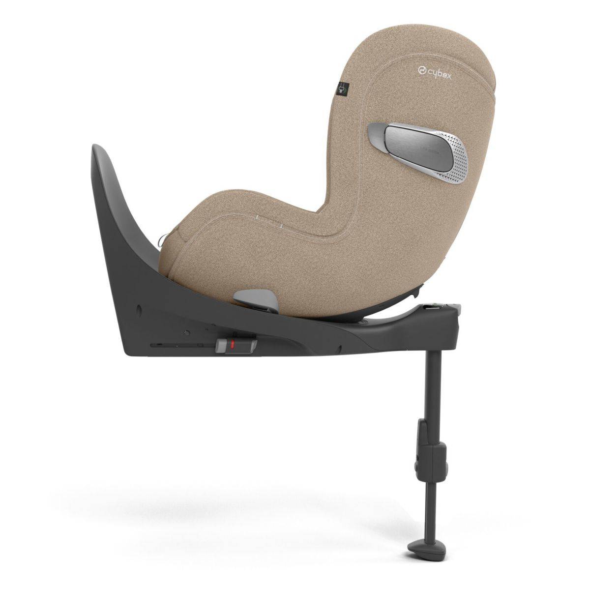 Cybex Avtosedež i-size 40-105 cm Sirona T Plus Platinum cozy beige