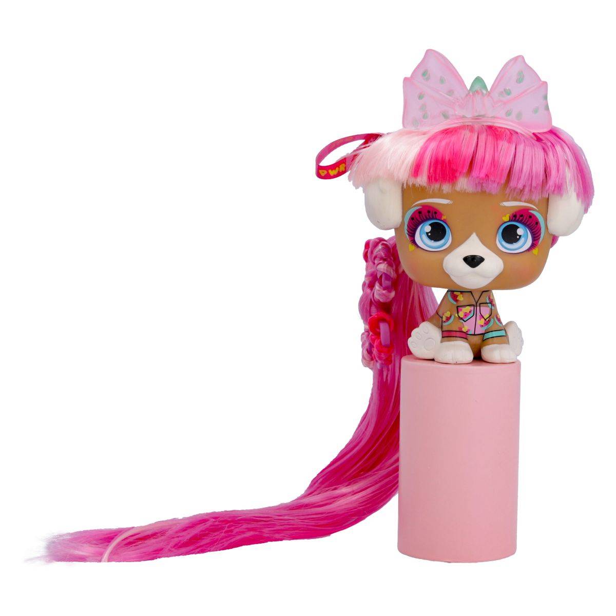 IMC TOYS psić VIP PETS Bow Power