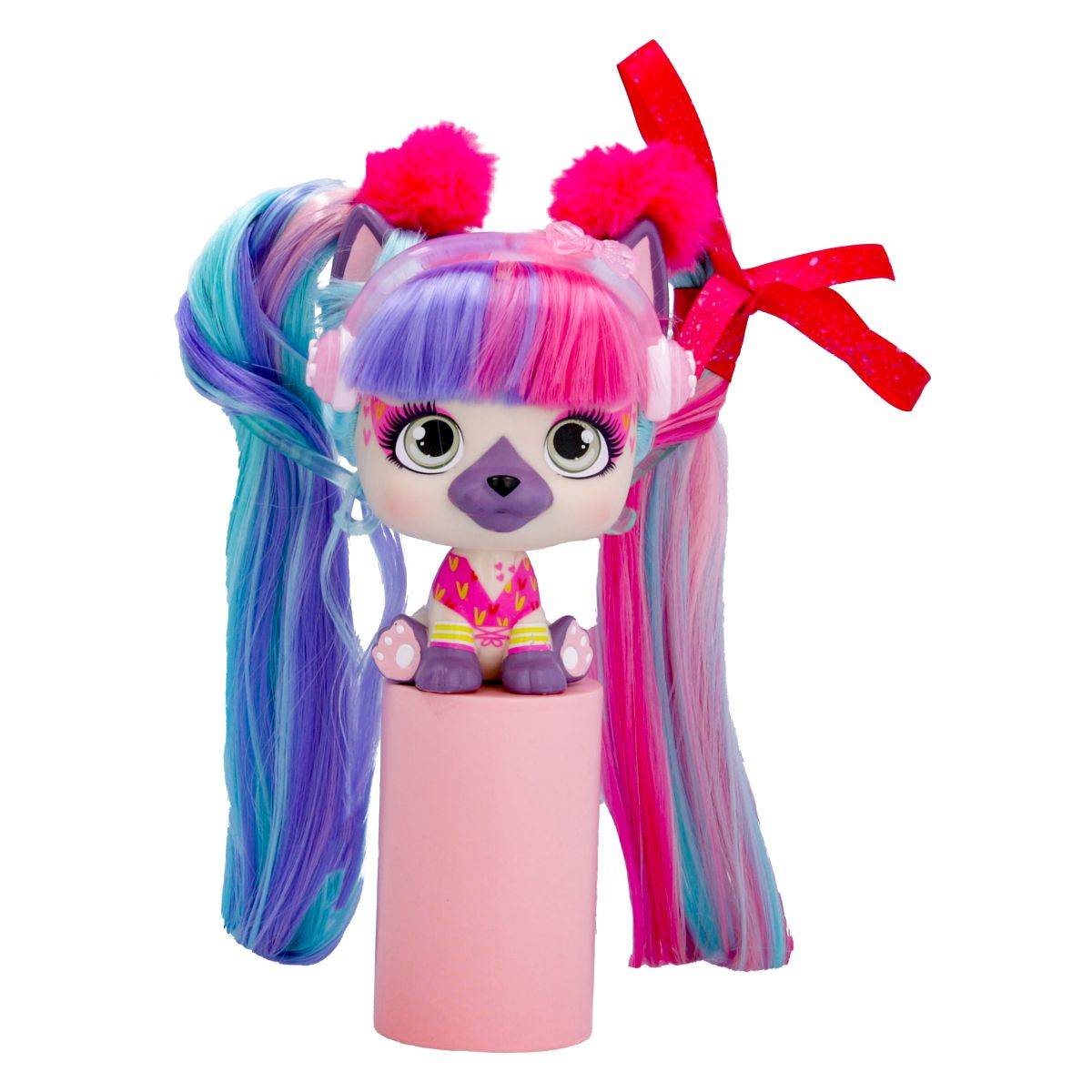 IMC TOYS psić VIP PETS Bow Power