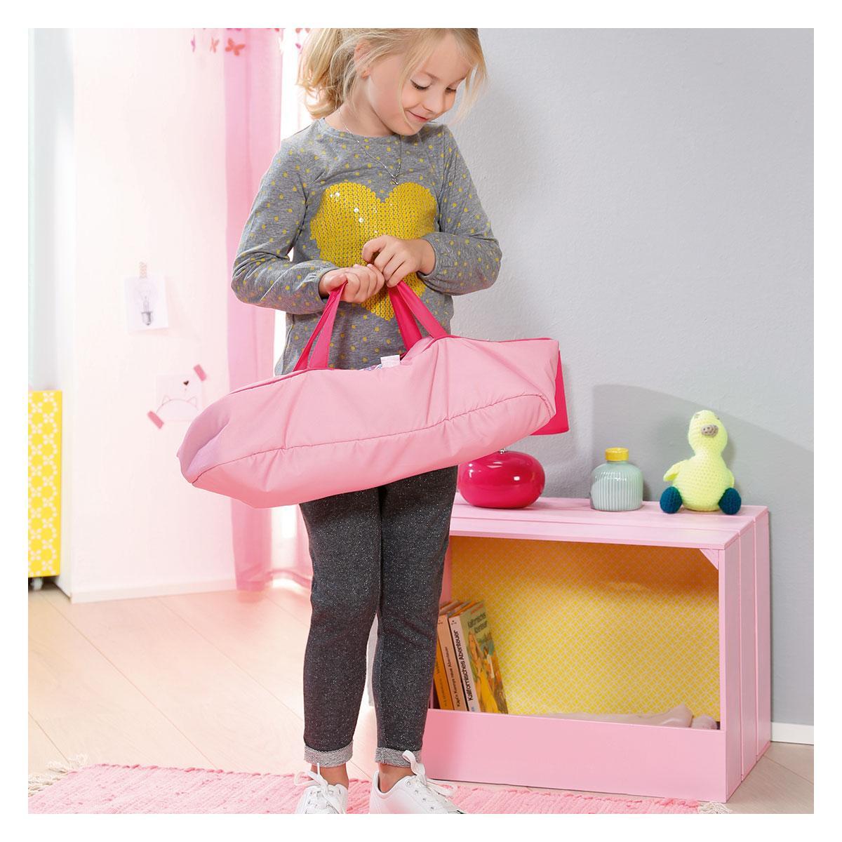 ZAPF BABY BORN 2u1 vreća za spavanje ili nosiljka 822203