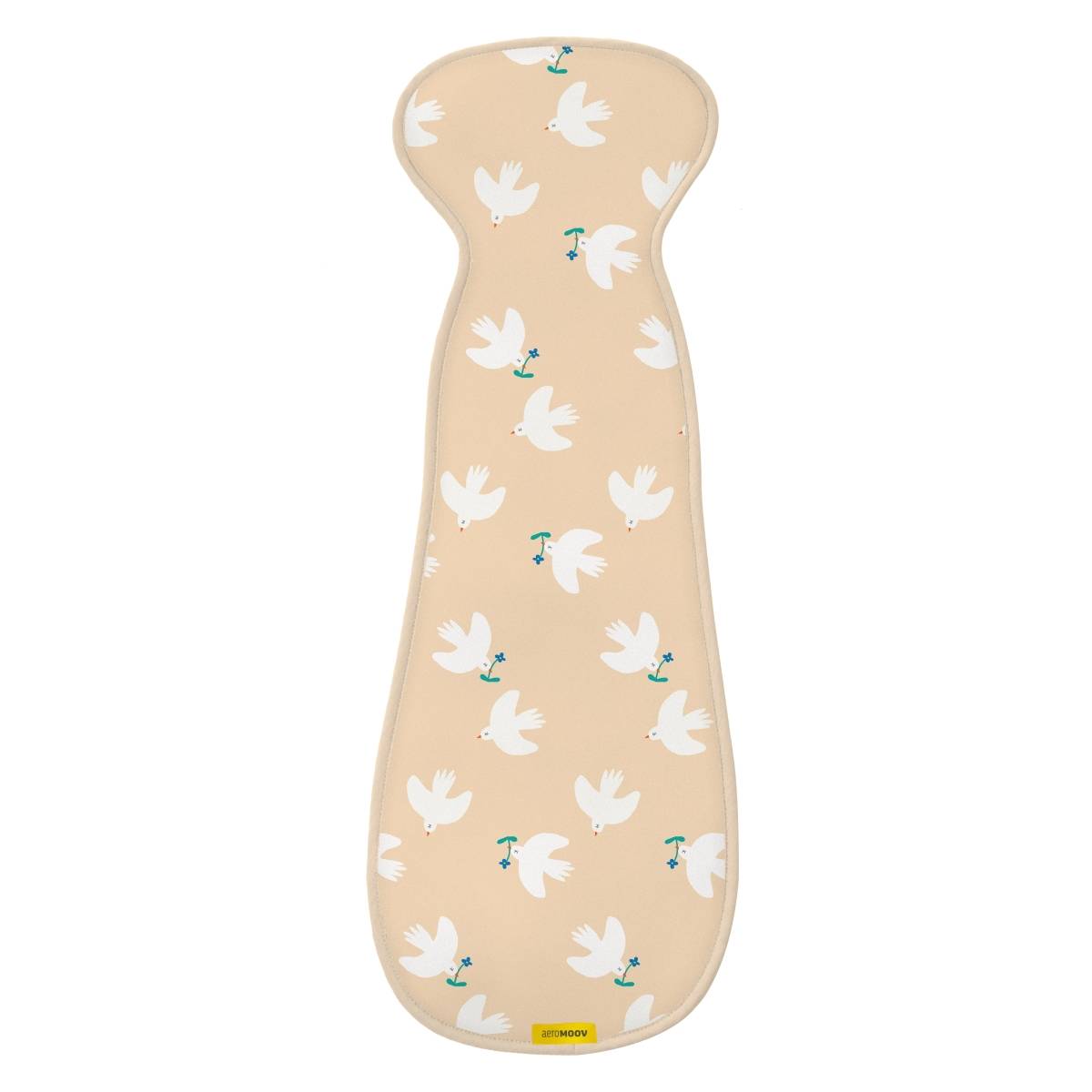 AEROMOOV dodatak zračna podloga za autosjedalicu skupine 2, Birds AL-2-BIR