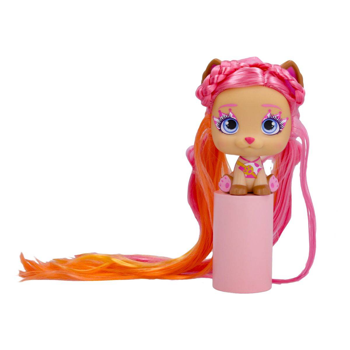 IMC TOYS psić VIP PETS Bow Power