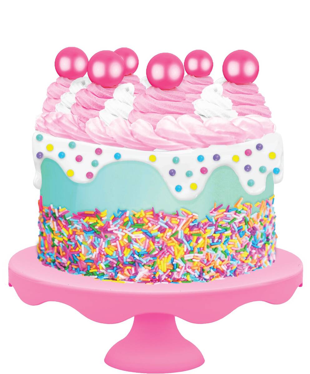 Slimy Sugary Crush torta