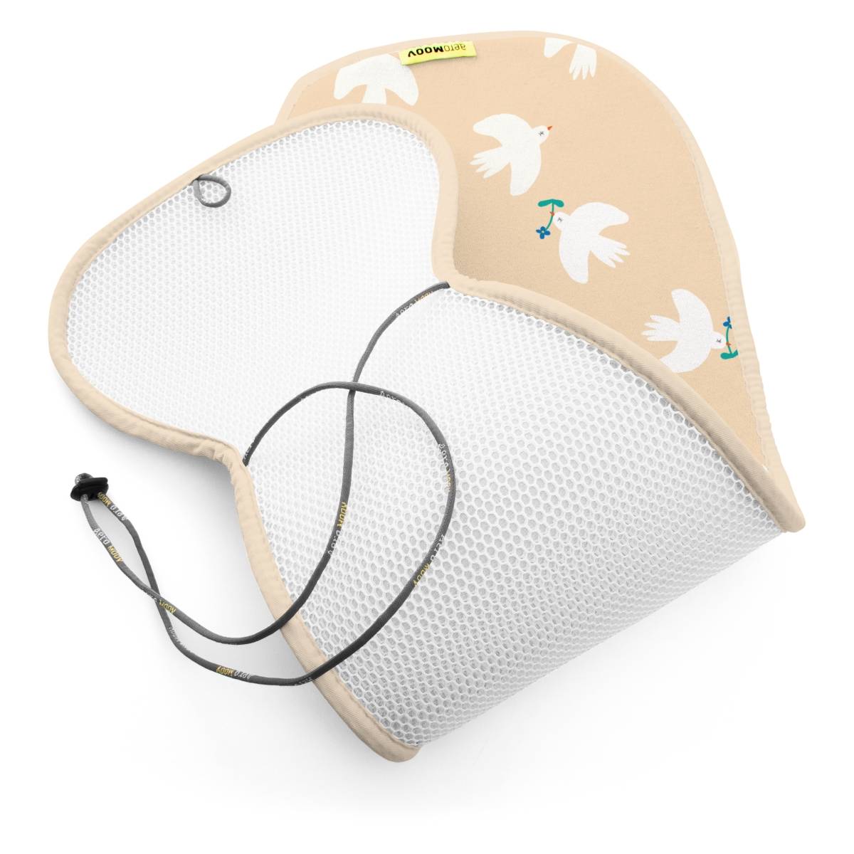 AEROMOOV dodatak zračna podloga za autosjedalicu skupine 2, Birds AL-2-BIR