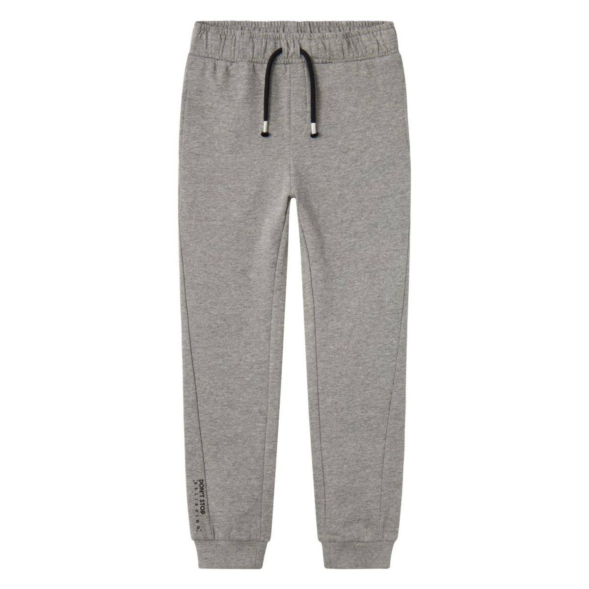 Name It hlače trenirka DH 13233199 F Siva 134