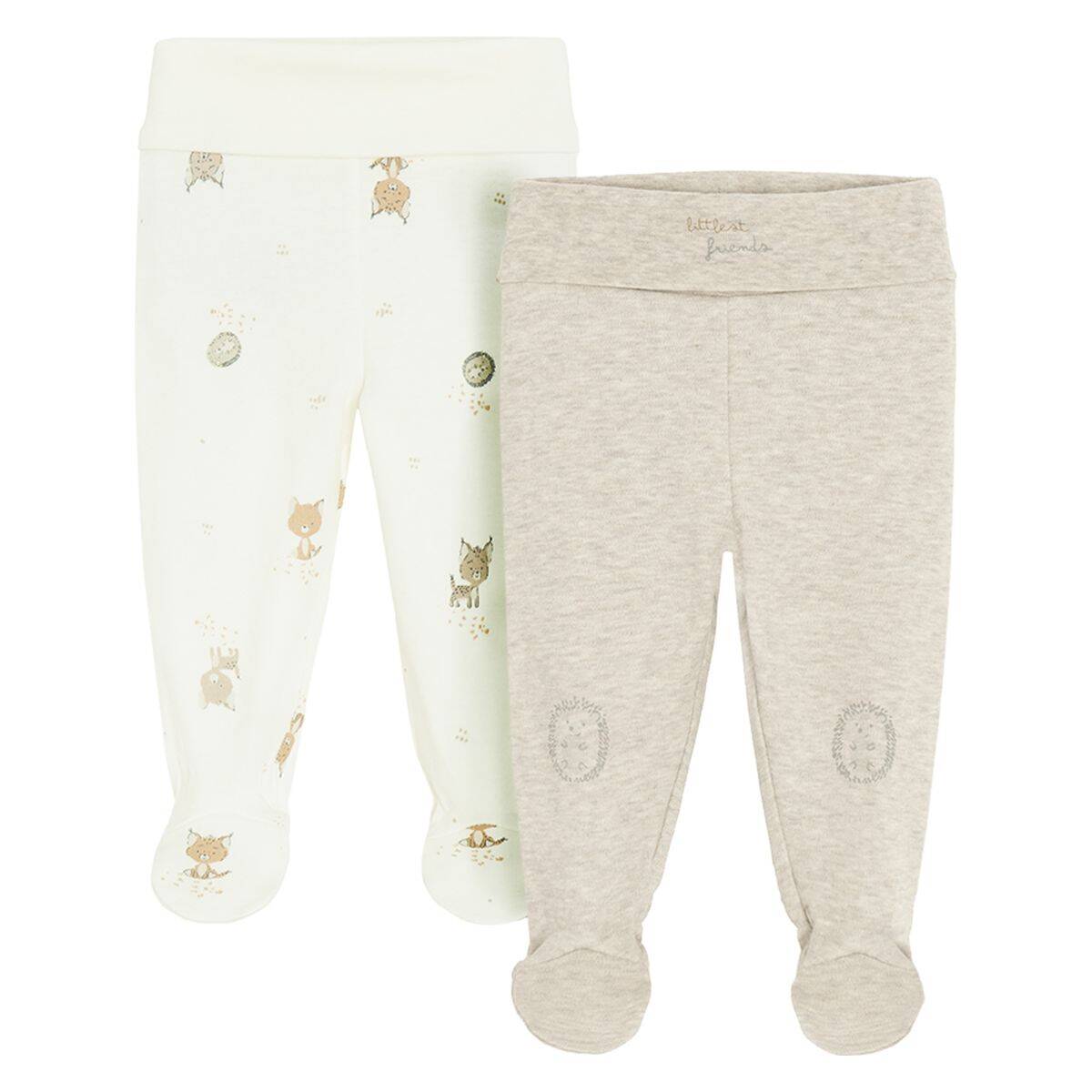 Cool Club sp. deli žabice do pasu 2 kosa DH CCB3101444-00 F Bež 74