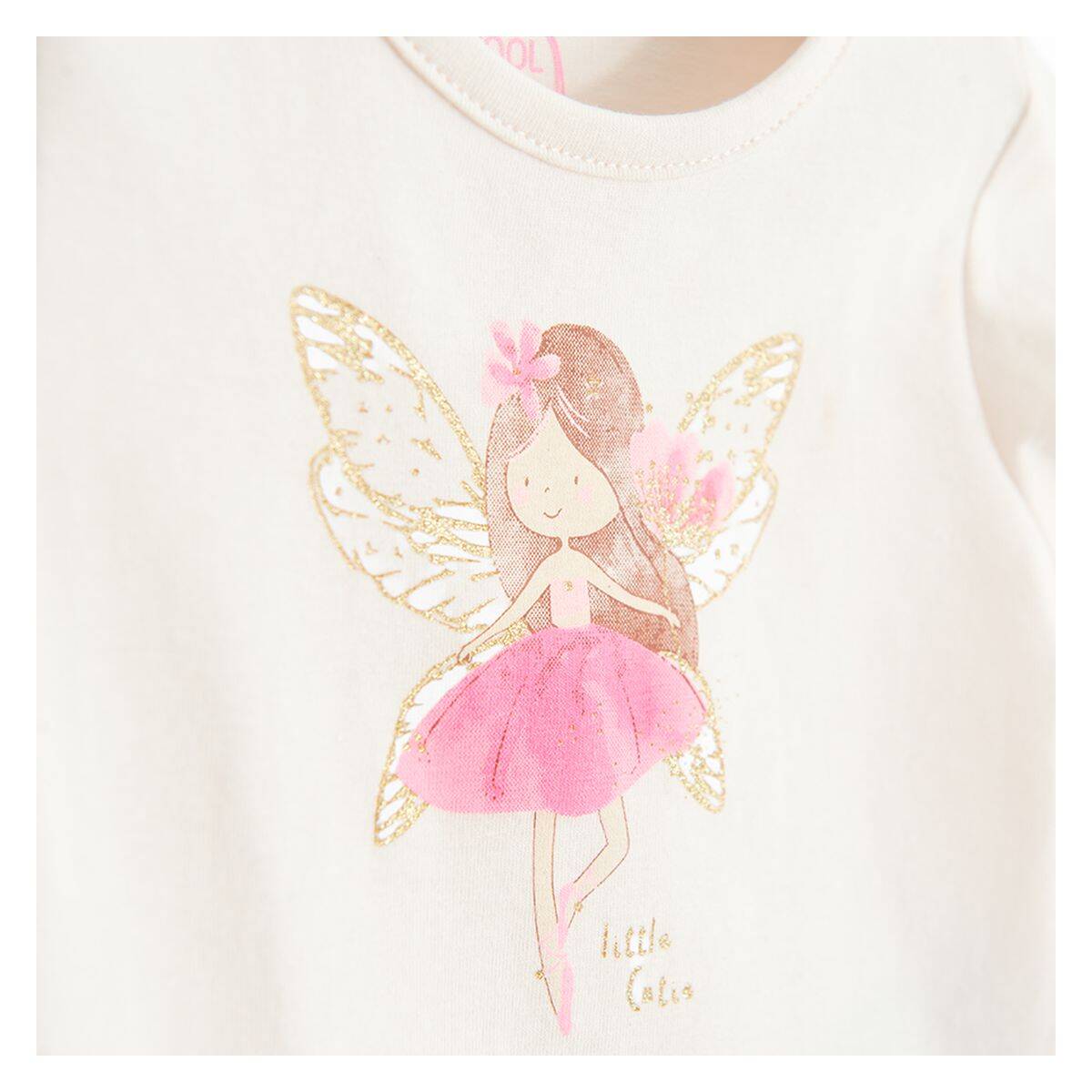 COOL CLUB bodi KR CCG3001058 Ž Roza 62