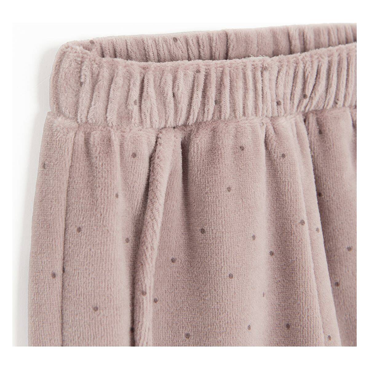 COOL CLUB hlače trenirka 2 kom DH CCG3102447 Ž Šareno 68