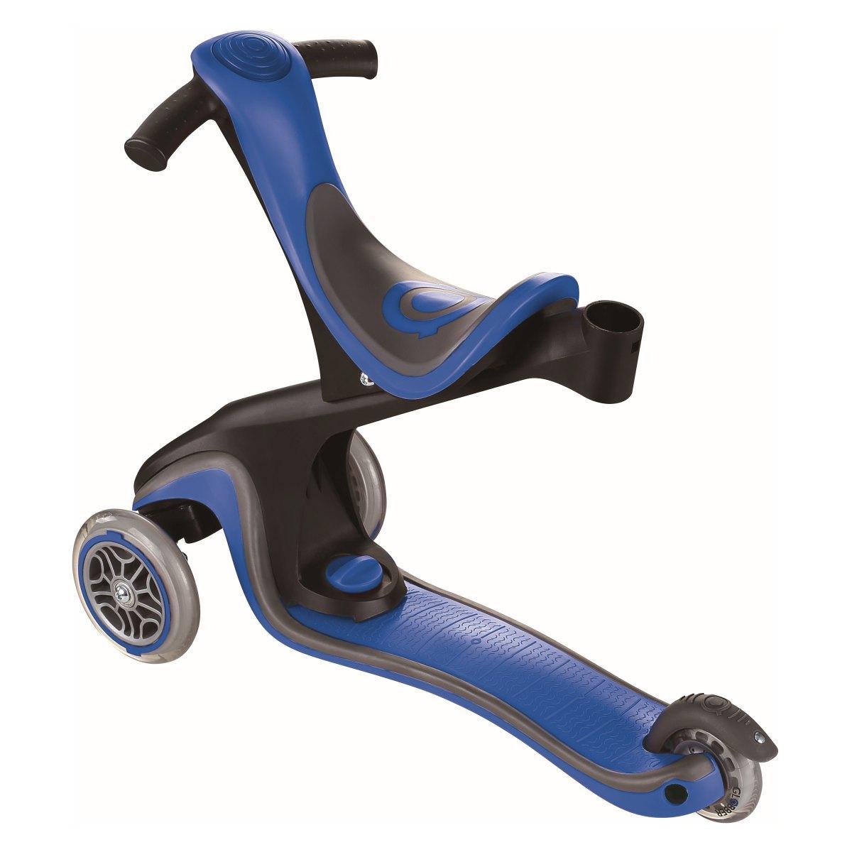 GLOBBER skiro go up comfort 5 v 1 mornarsko plavi 458-100