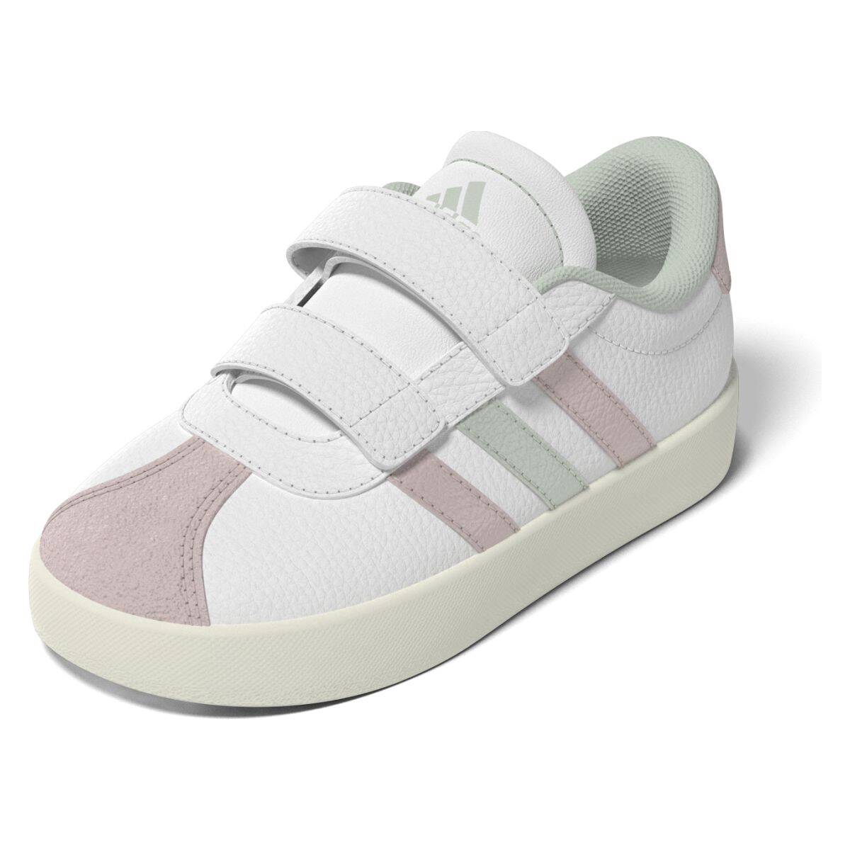 Adidas športni copat IH4951 VL COURT 3.0 CF I D white 22