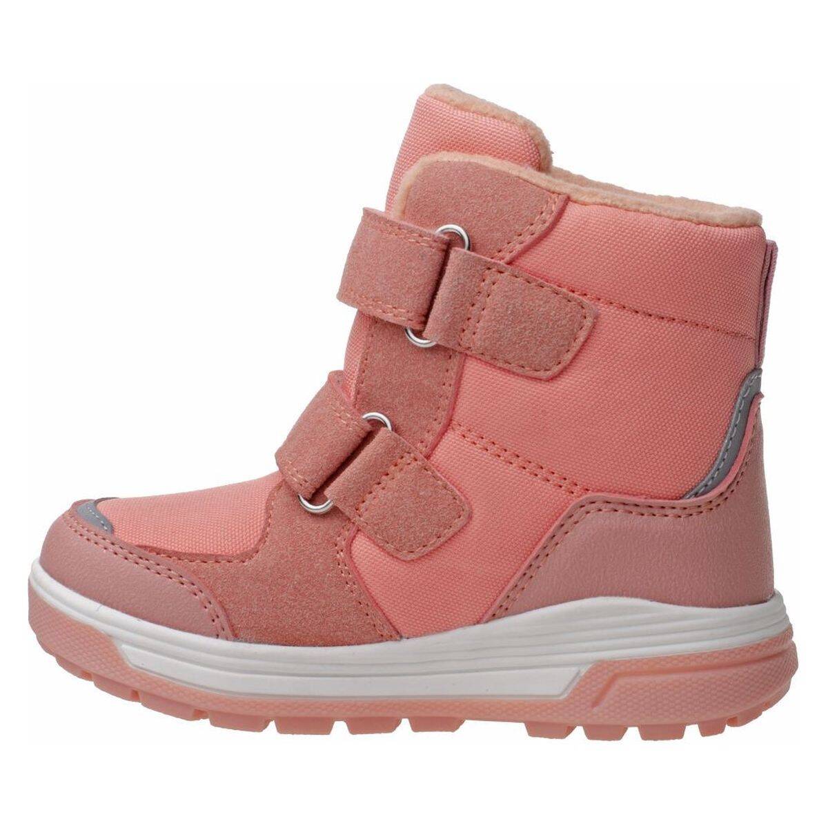 POLLINO čizme JB19104 Ž roza 26