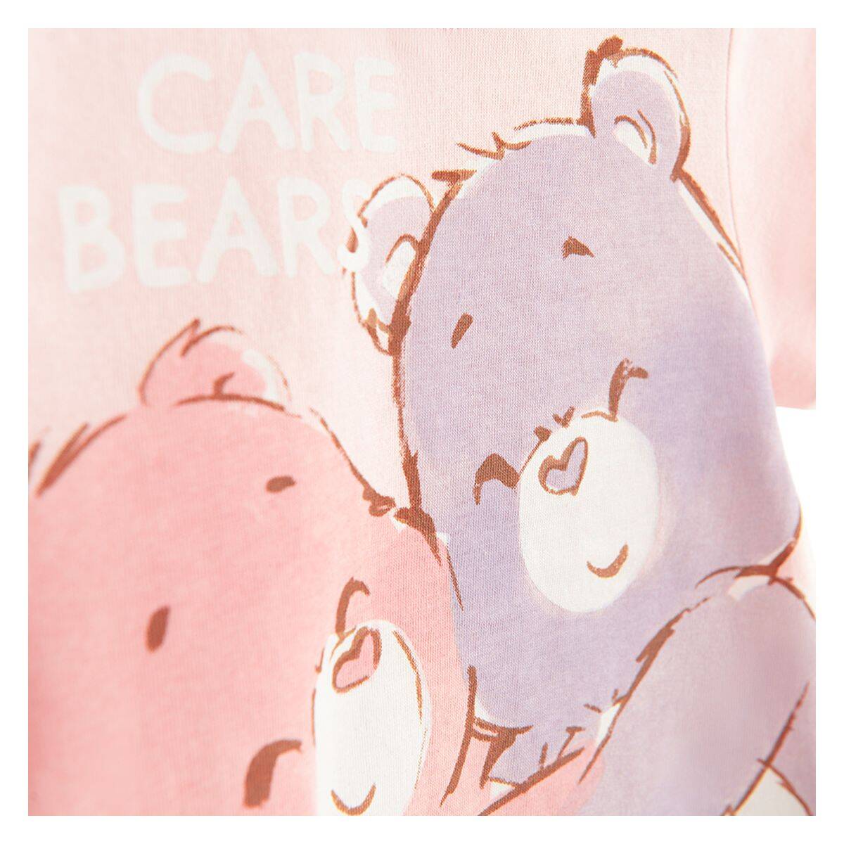 Cool Club majica KR LCG3002280 CARE BEARS D Roza 86