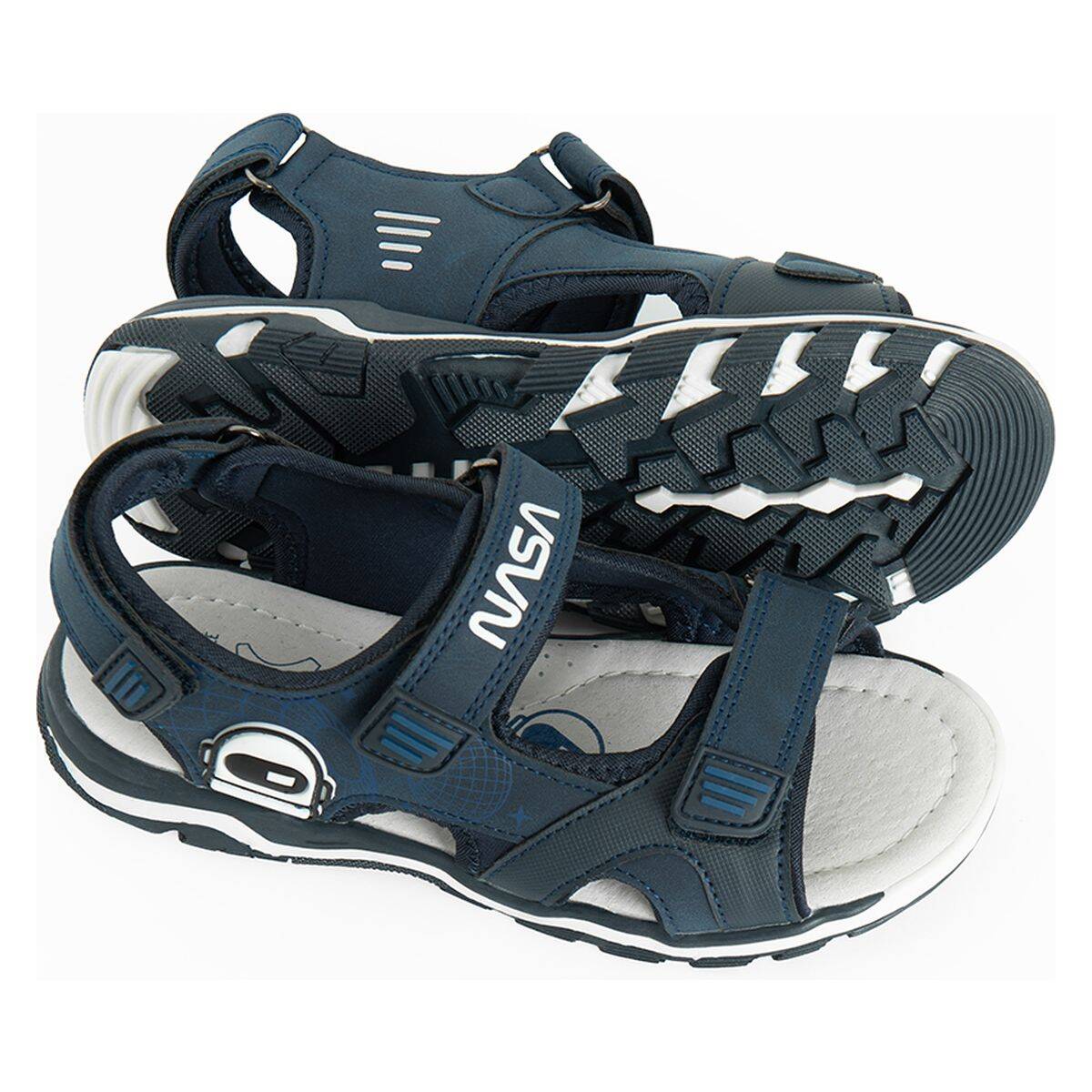 COOL CLUB sandale SNO3S25-LB2238 NASA M navy blue 32