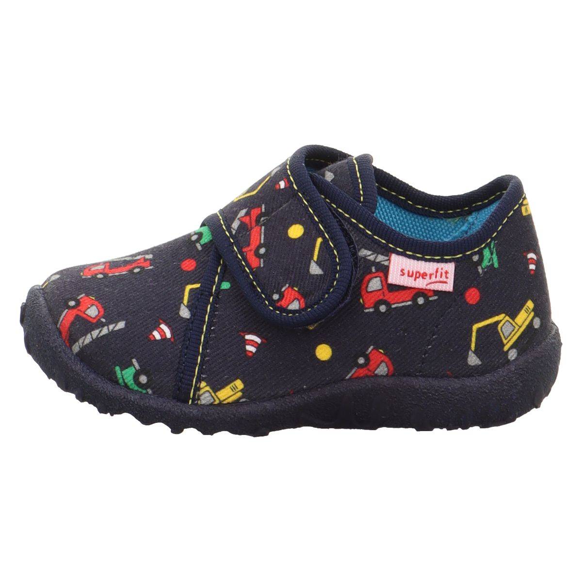 Superfit copat SPOTTY 1-009246-8130 F blau/mehrfarbig 20