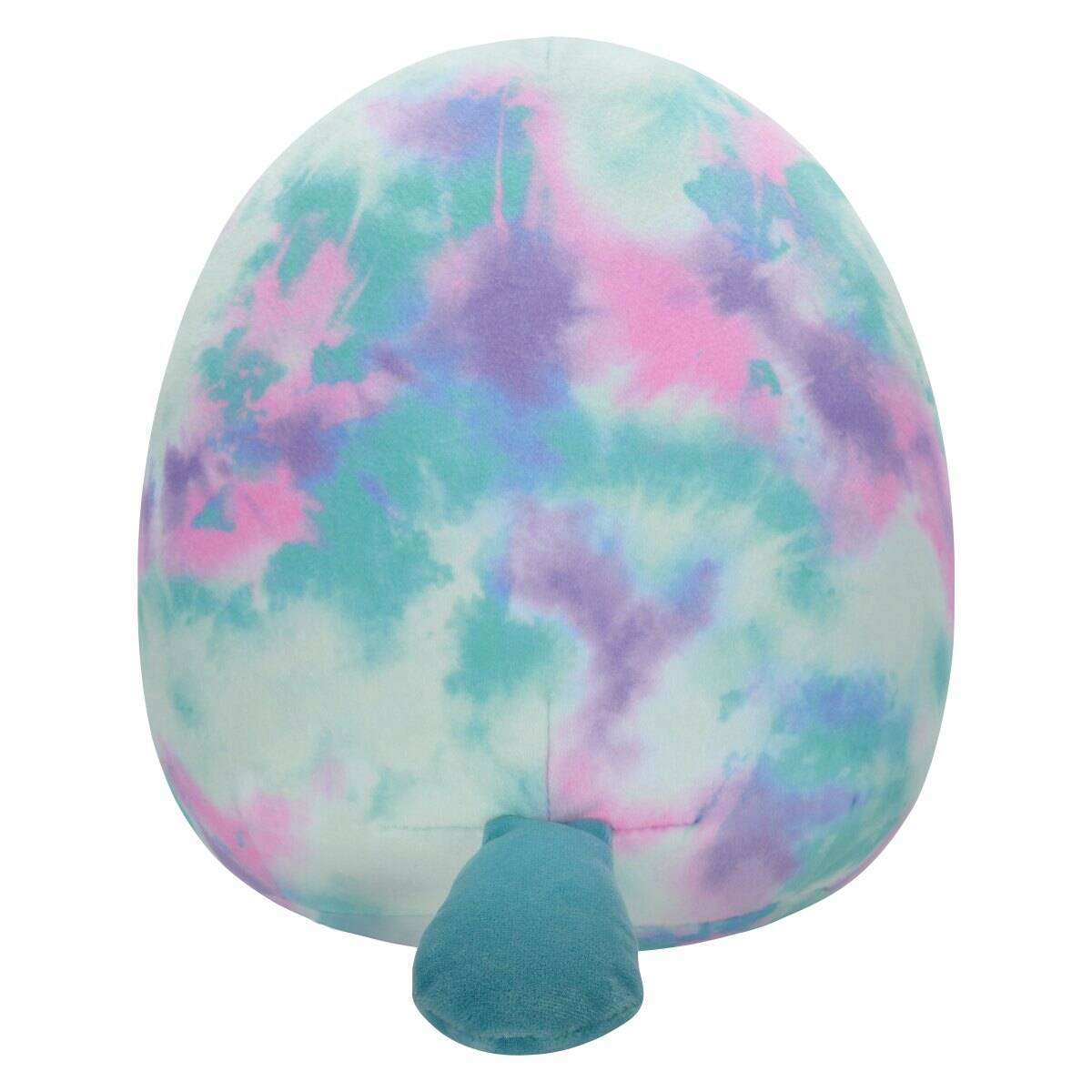 SQUISHMALLOWS 20cm w19 - Mitch - tie-dye čudnovati kljunaš s bijelim trbuhom
