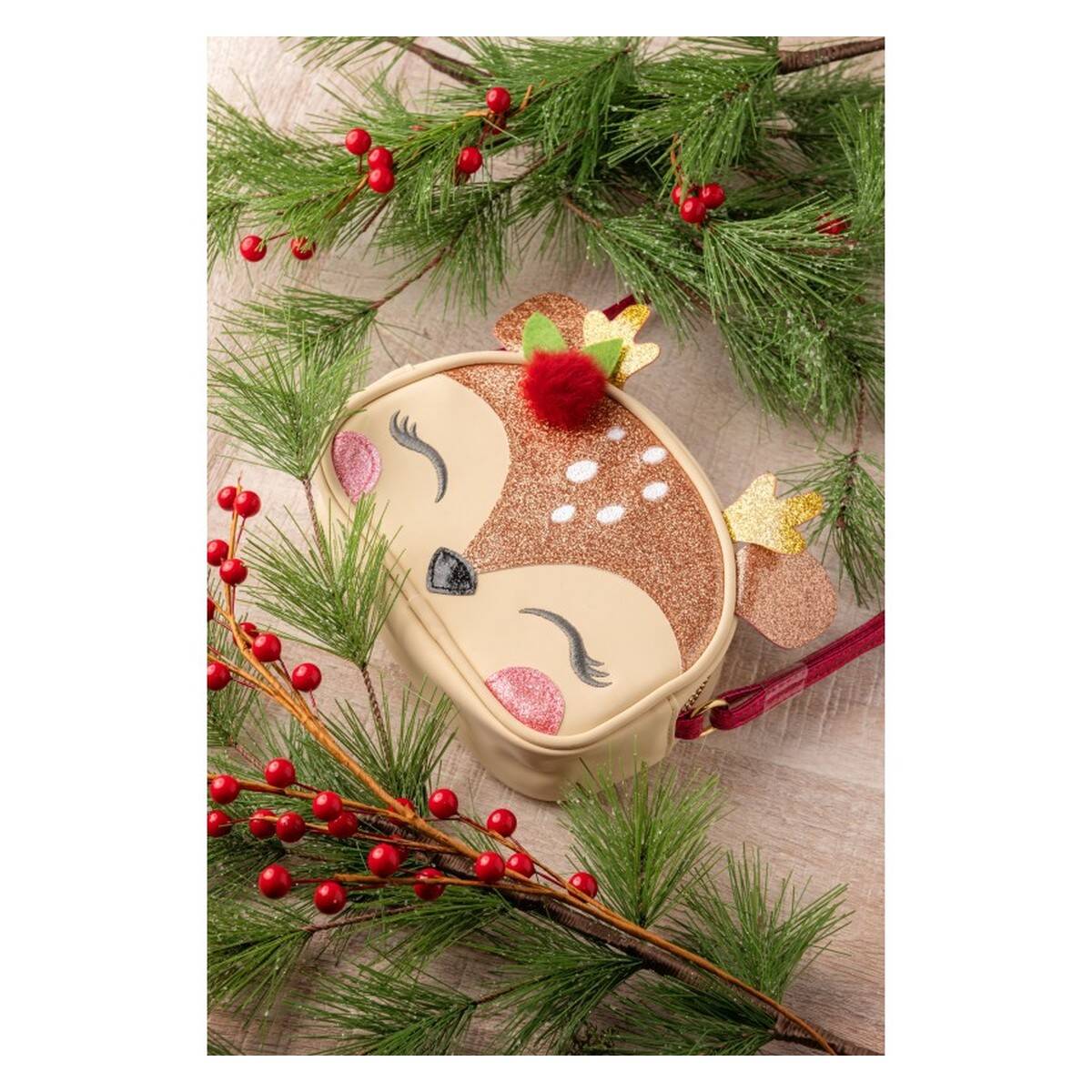 STEPHEN JOSEPH Modna torbica JELEN