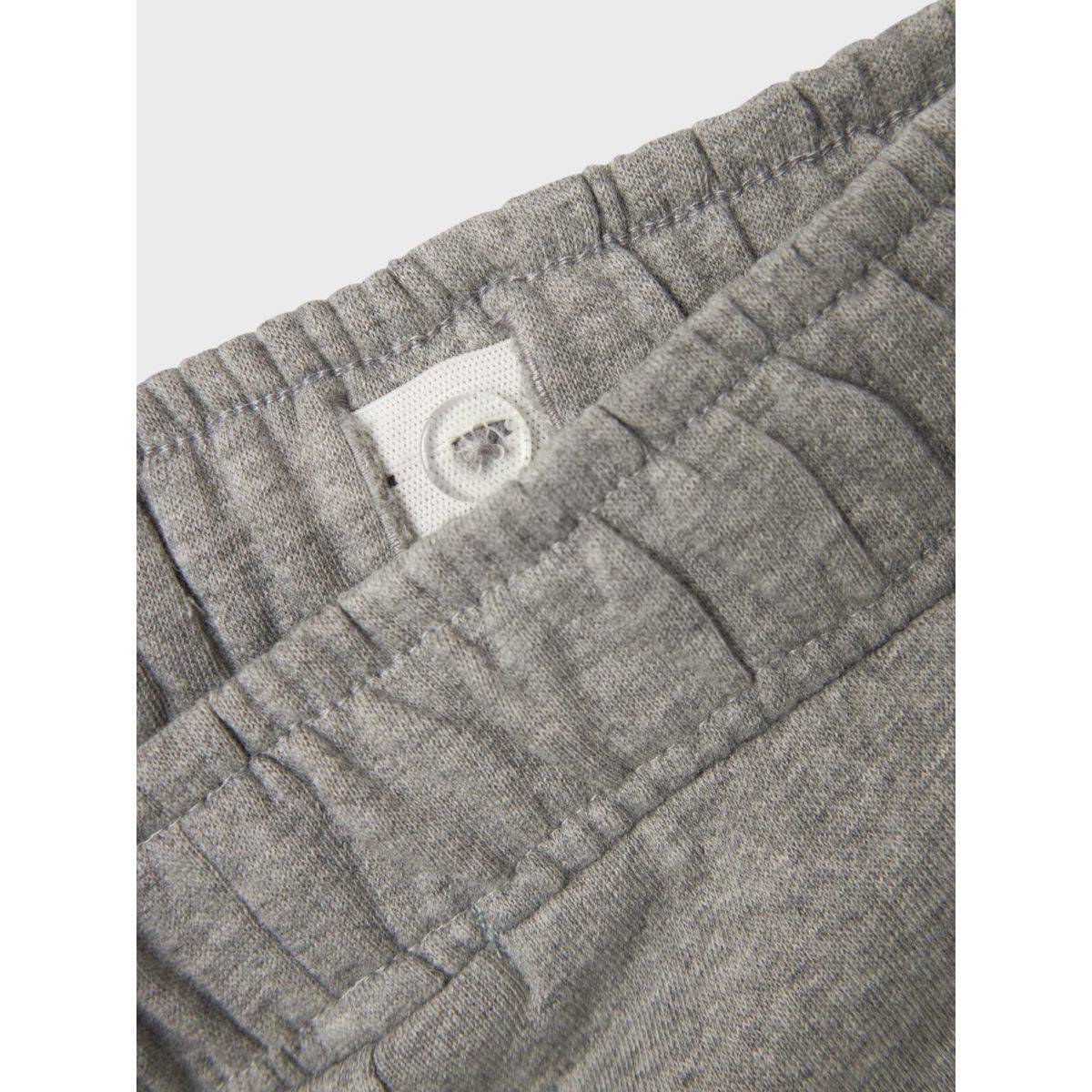 Name It hlače trenirka DH 13233199 F Siva 134