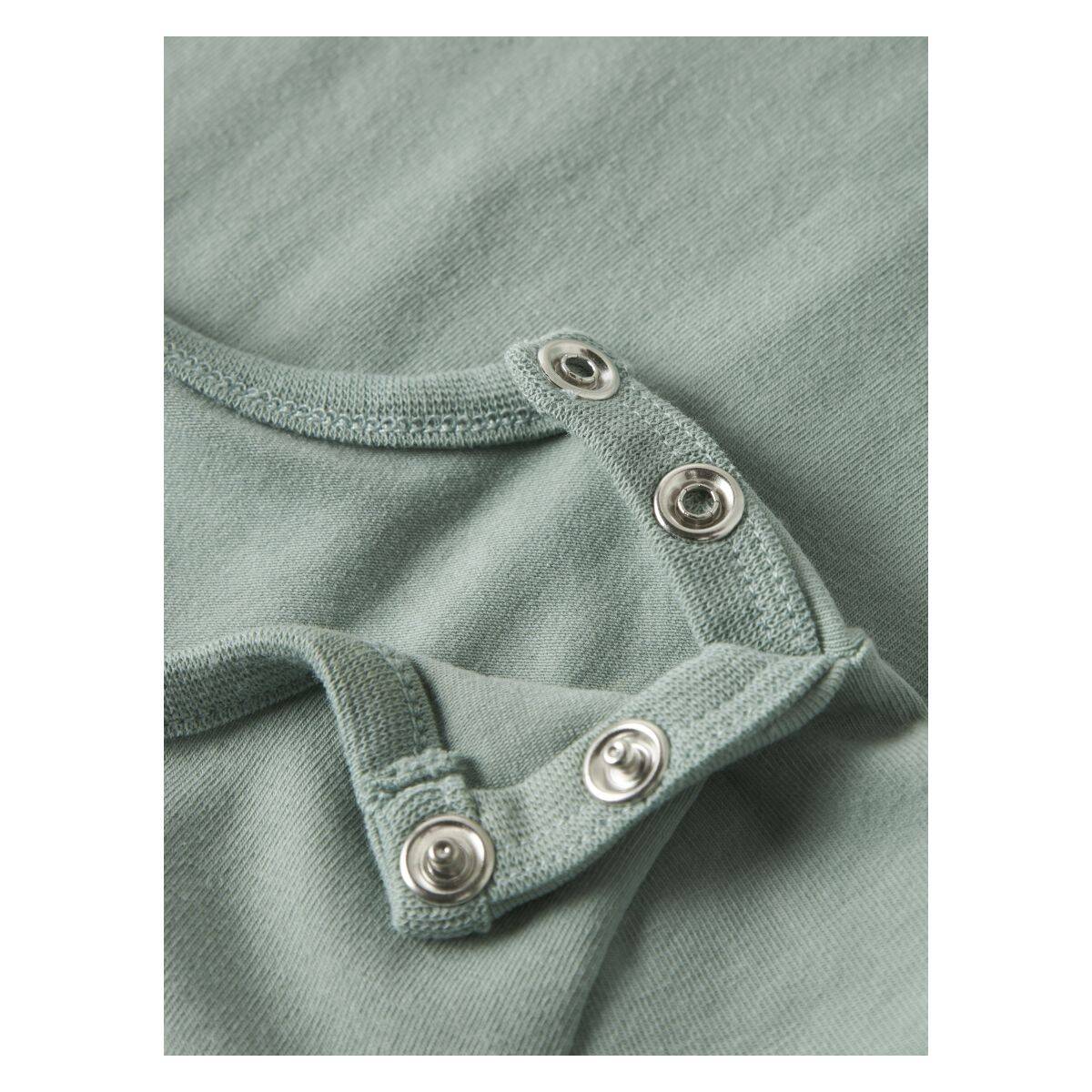 NAME IT bodi DR 13246559 NBMNUTS LS BODY BOX M Zelena 56